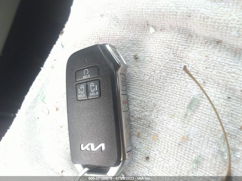 2023 KIA CARNIVAL LX KNDNB4H37P6278794