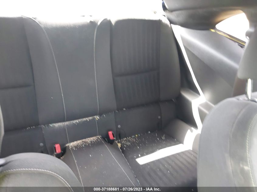 2014 CHEVROLET CAMARO LS - 2G1FA1E38E9225613