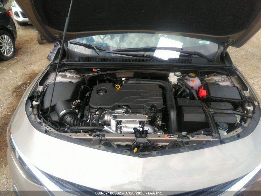 2023 CHEVROLET MALIBU RS - 1G1ZG5ST6PF187137