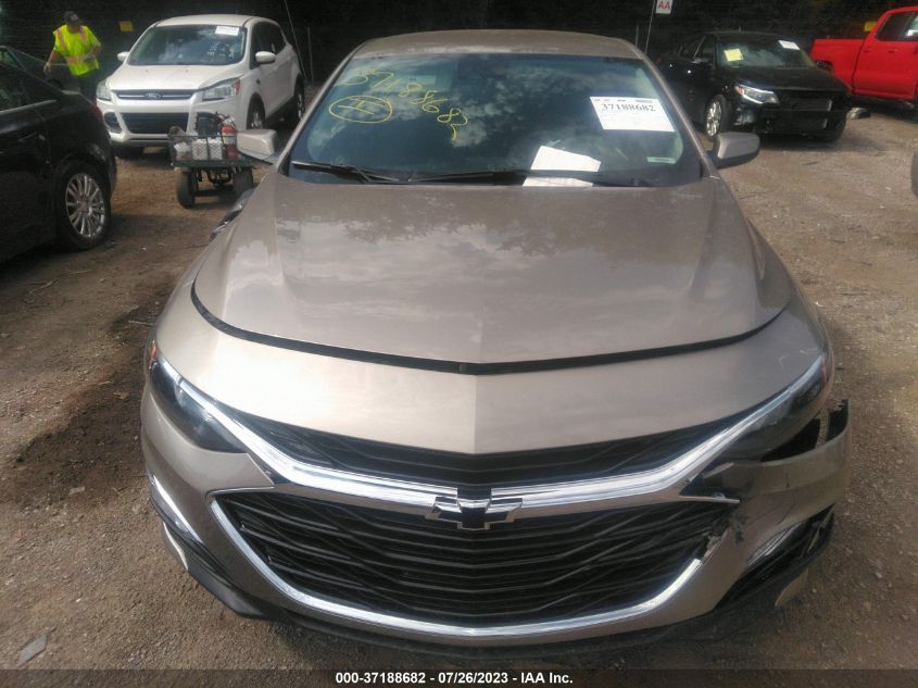 2023 CHEVROLET MALIBU RS - 1G1ZG5ST6PF187137