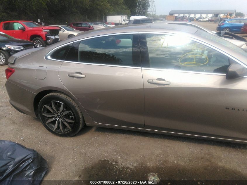 2023 CHEVROLET MALIBU RS - 1G1ZG5ST6PF187137