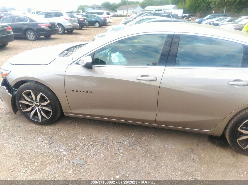 2023 CHEVROLET MALIBU RS - 1G1ZG5ST6PF187137