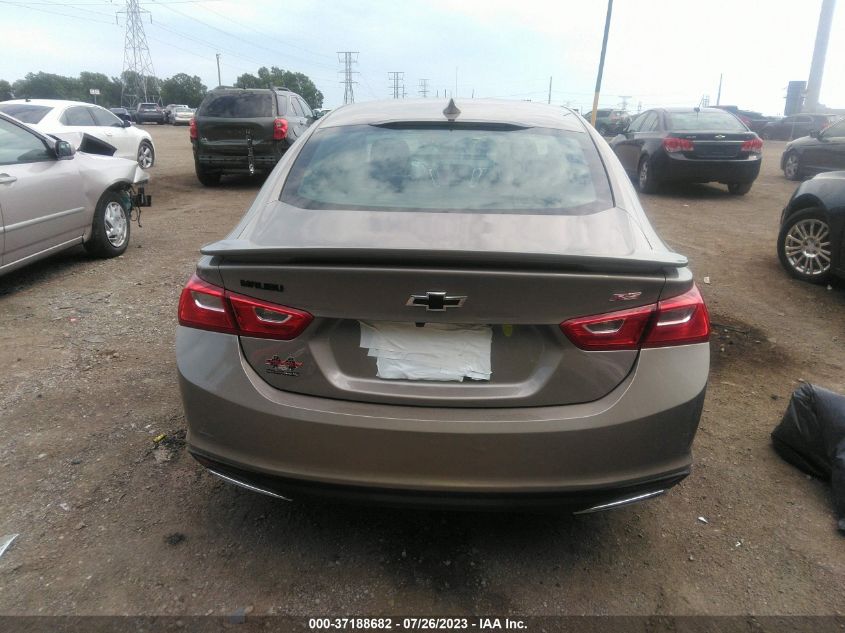 2023 CHEVROLET MALIBU RS - 1G1ZG5ST6PF187137