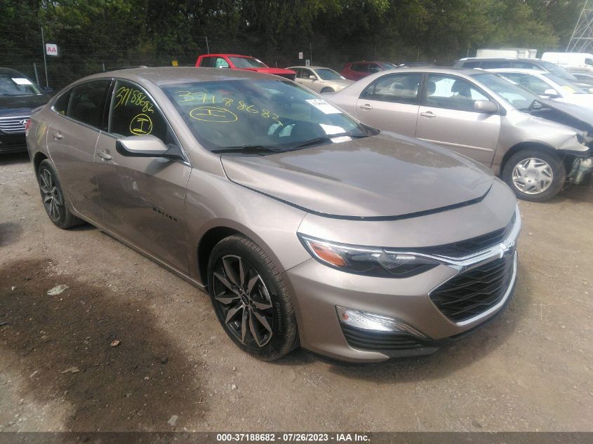 2023 CHEVROLET MALIBU RS - 1G1ZG5ST6PF187137