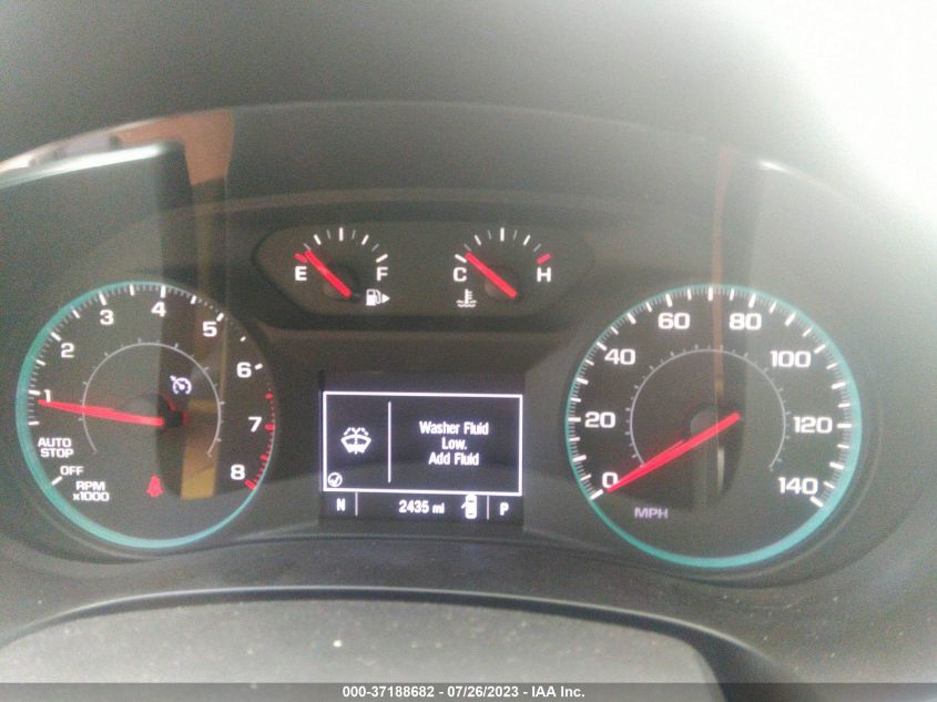 2023 CHEVROLET MALIBU RS - 1G1ZG5ST6PF187137