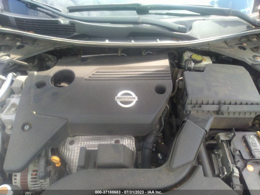 2013 NISSAN ALTIMA 2.5 S - 1N4AL3AP1DC269918
