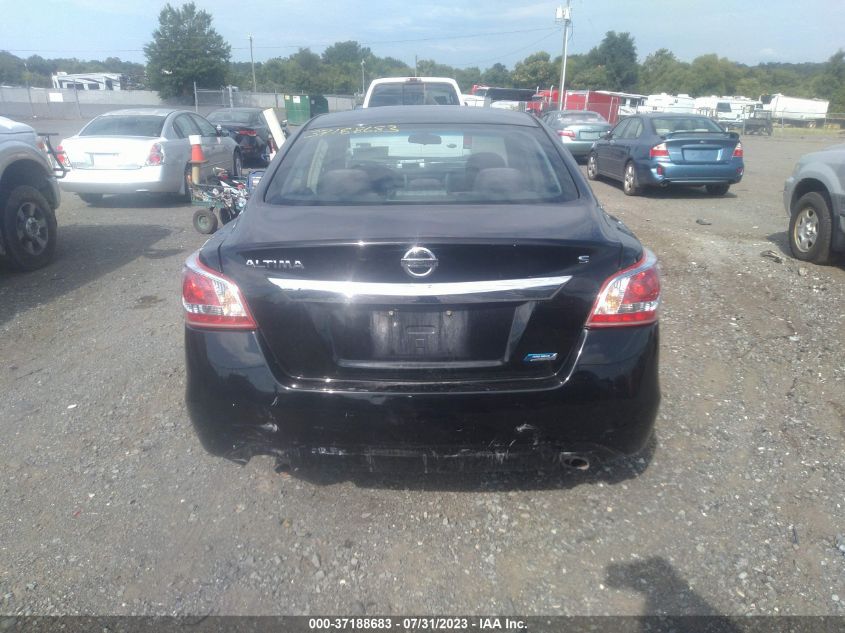 2013 NISSAN ALTIMA 2.5 S - 1N4AL3AP1DC269918