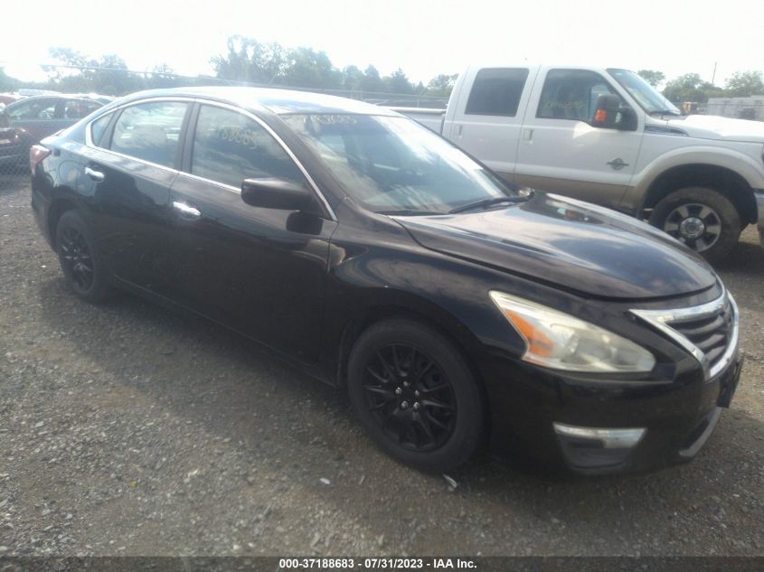 2013 NISSAN ALTIMA 2.5 S - 1N4AL3AP1DC269918