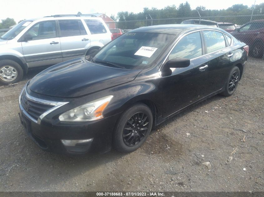 2013 NISSAN ALTIMA 2.5 S - 1N4AL3AP1DC269918