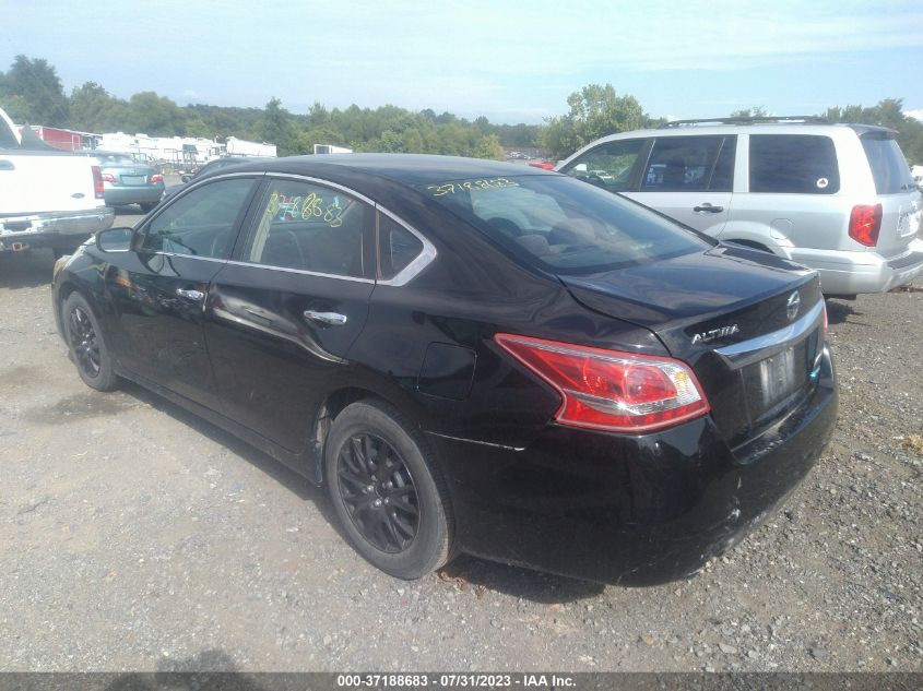 2013 NISSAN ALTIMA 2.5 S - 1N4AL3AP1DC269918