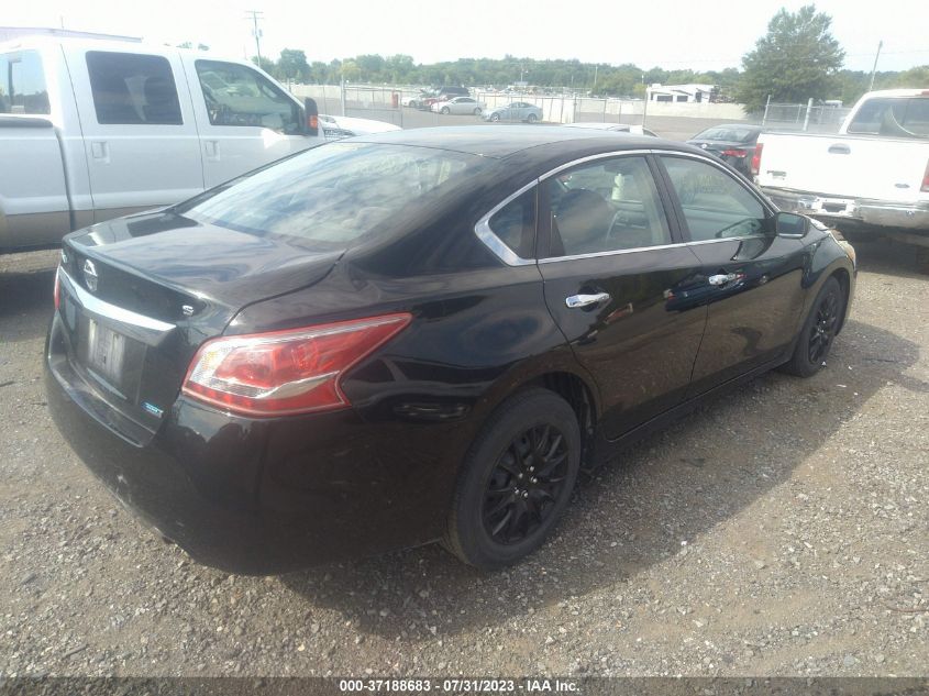 2013 NISSAN ALTIMA 2.5 S - 1N4AL3AP1DC269918
