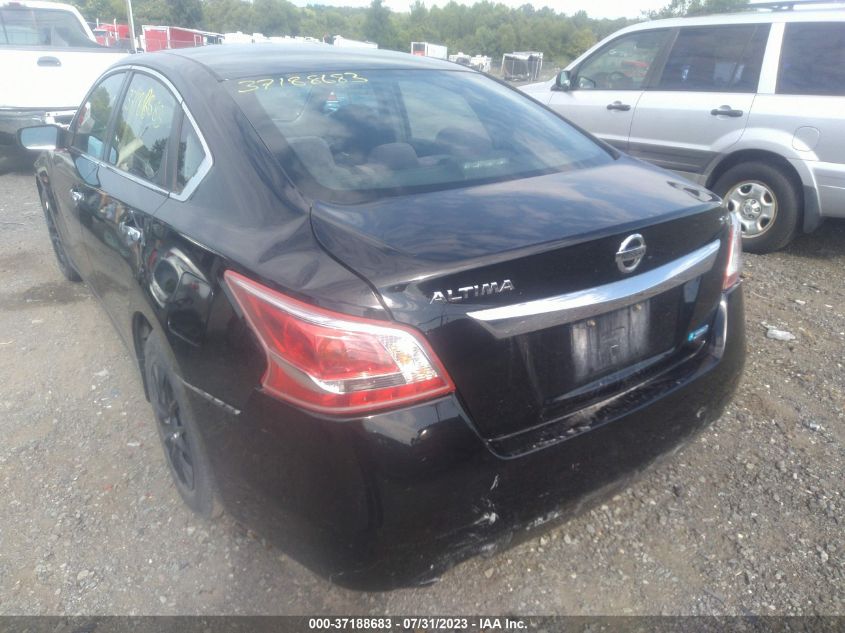 2013 NISSAN ALTIMA 2.5 S - 1N4AL3AP1DC269918