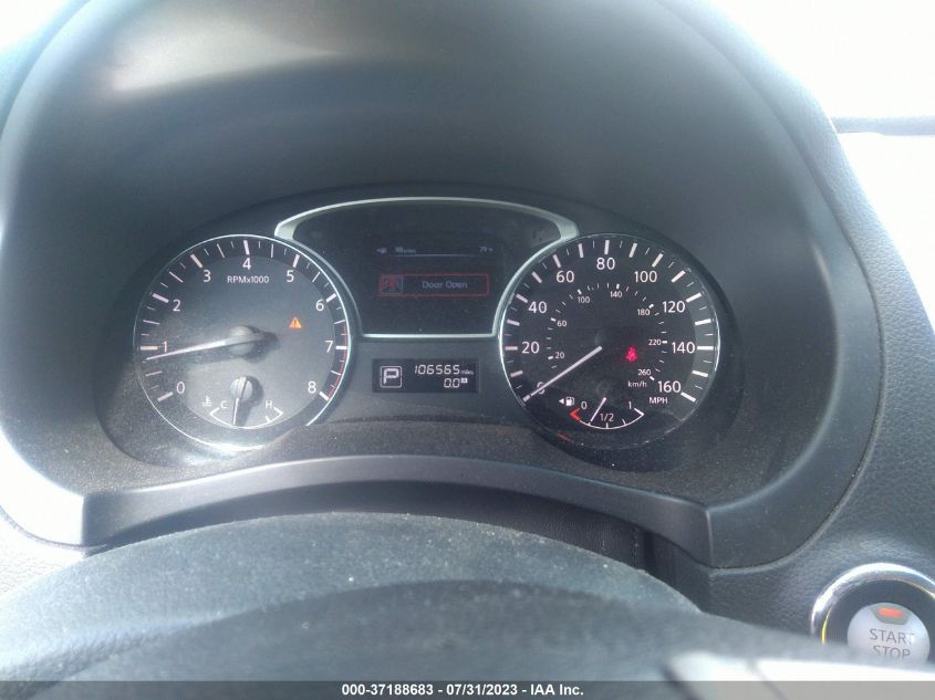 2013 NISSAN ALTIMA 2.5 S - 1N4AL3AP1DC269918