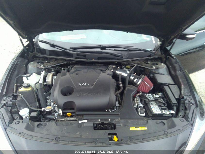 2020 NISSAN MAXIMA PLATINUM - 1N4AA6FV7LC385363