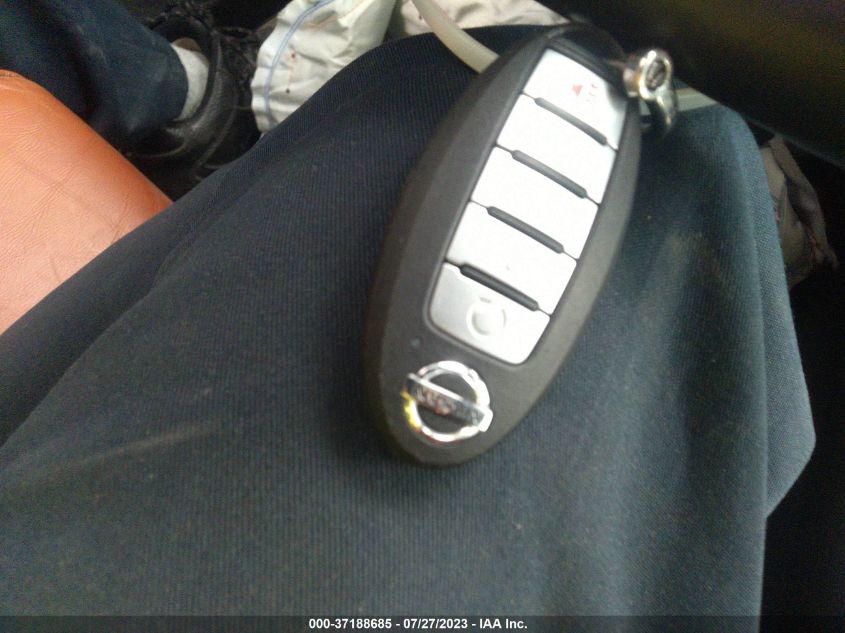 2020 NISSAN MAXIMA PLATINUM - 1N4AA6FV7LC385363