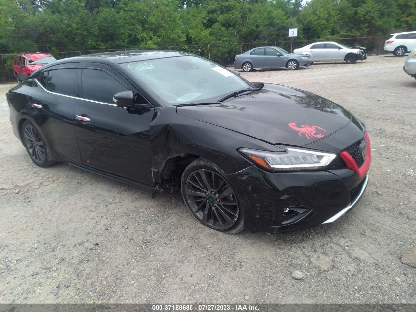 2020 NISSAN MAXIMA PLATINUM - 1N4AA6FV7LC385363