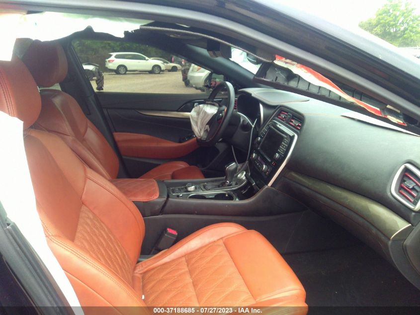 2020 NISSAN MAXIMA PLATINUM - 1N4AA6FV7LC385363