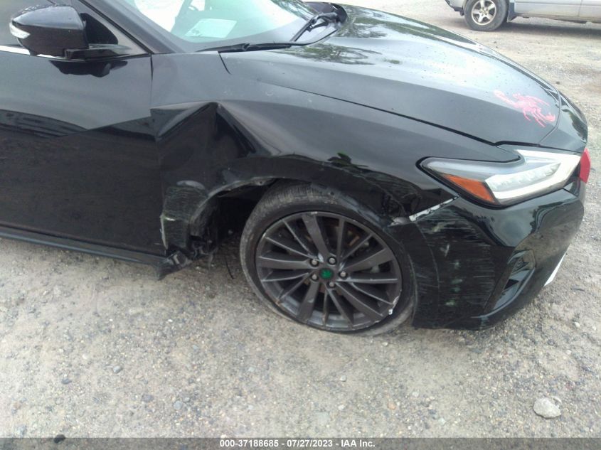 2020 NISSAN MAXIMA PLATINUM - 1N4AA6FV7LC385363
