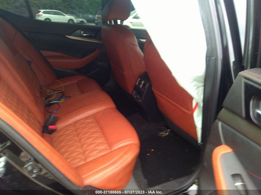 2020 NISSAN MAXIMA PLATINUM - 1N4AA6FV7LC385363