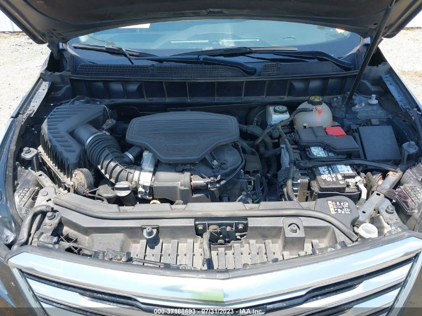2019 CADILLAC XT5 PREMIUM LUXURY FWD - 1GYKNERS8KZ153939