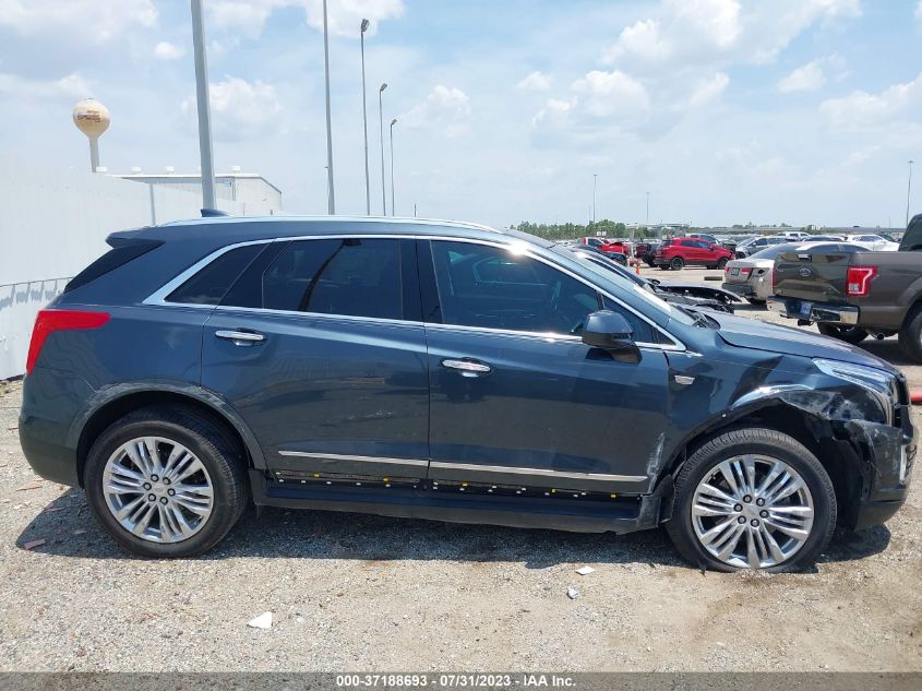 2019 CADILLAC XT5 PREMIUM LUXURY FWD - 1GYKNERS8KZ153939