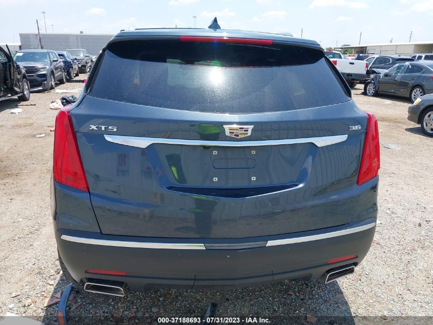 2019 CADILLAC XT5 PREMIUM LUXURY FWD - 1GYKNERS8KZ153939