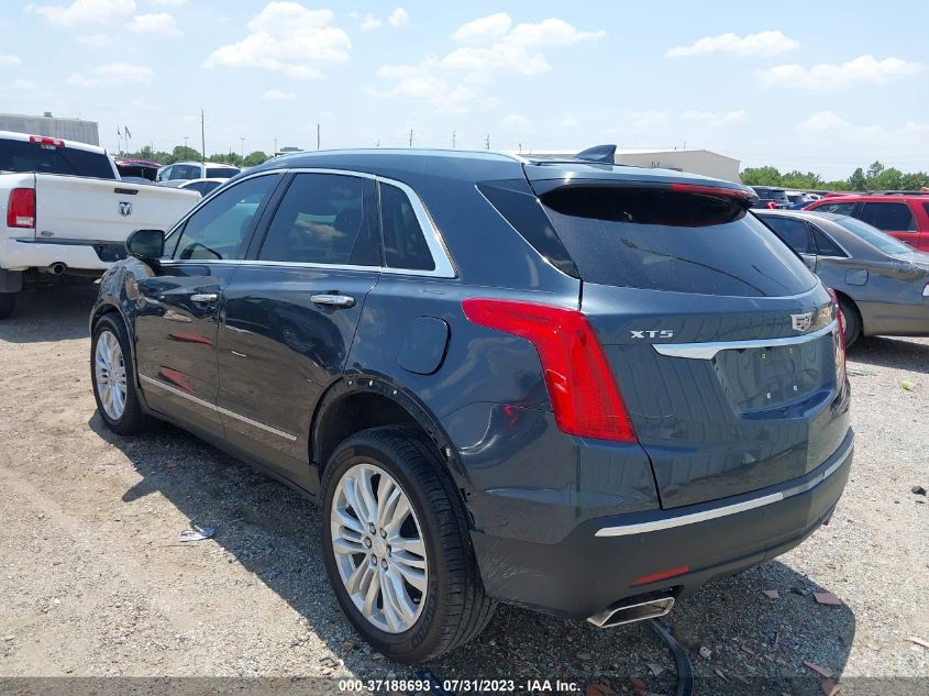 2019 CADILLAC XT5 PREMIUM LUXURY FWD - 1GYKNERS8KZ153939