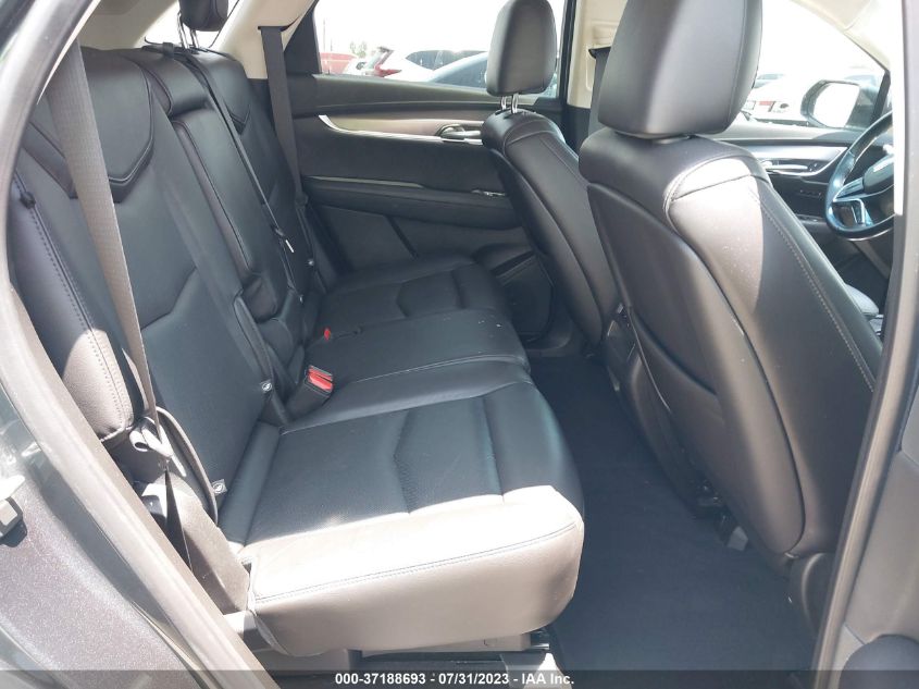 2019 CADILLAC XT5 PREMIUM LUXURY FWD - 1GYKNERS8KZ153939