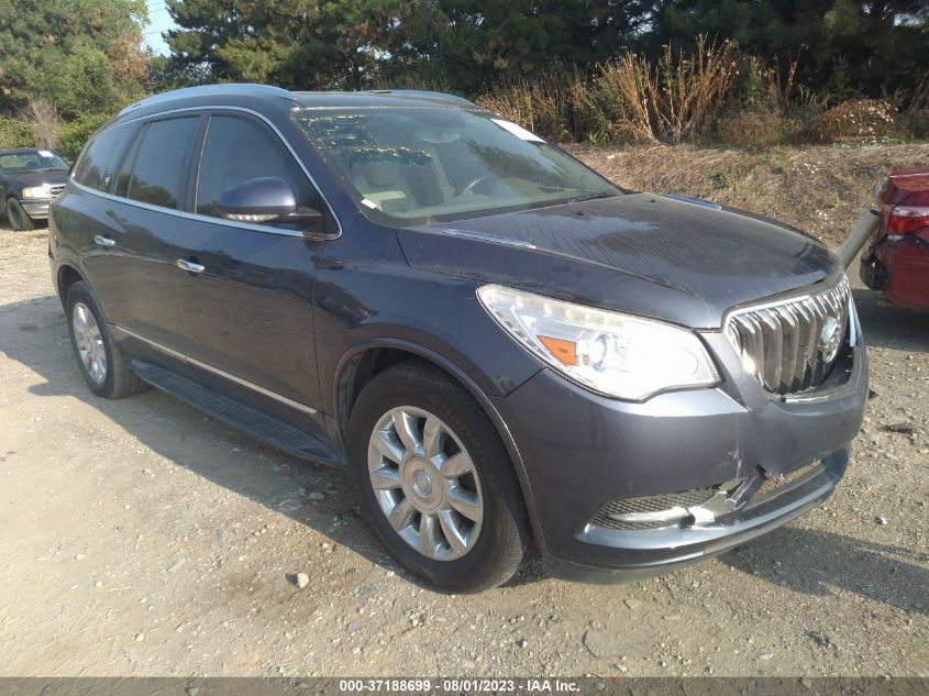 2013 BUICK ENCLAVE - 5GAKRDKD5DJ182530