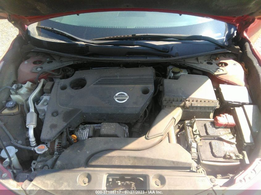 2014 NISSAN ALTIMA 2.5 SL - 1N4AL3AP6EC110782