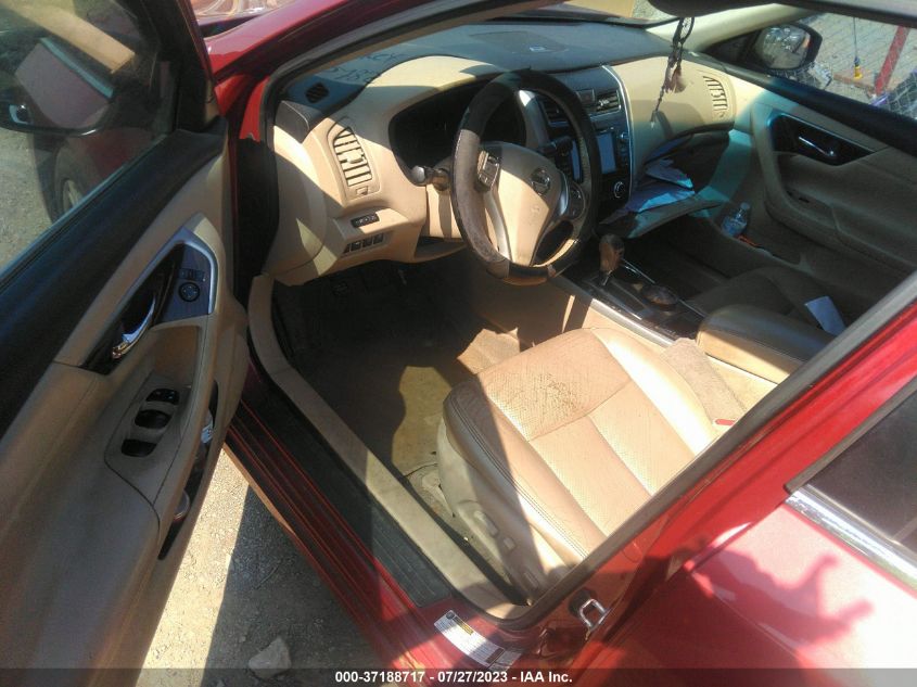 2014 NISSAN ALTIMA 2.5 SL - 1N4AL3AP6EC110782