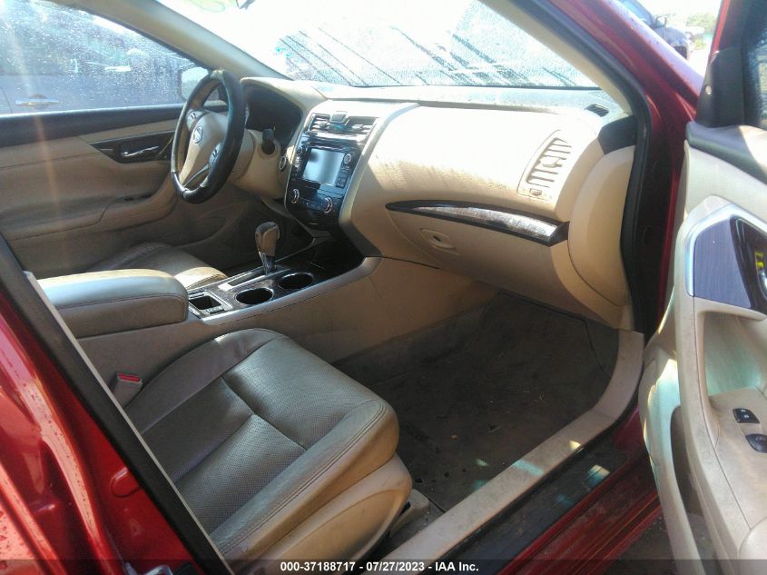 2014 NISSAN ALTIMA 2.5 SL - 1N4AL3AP6EC110782