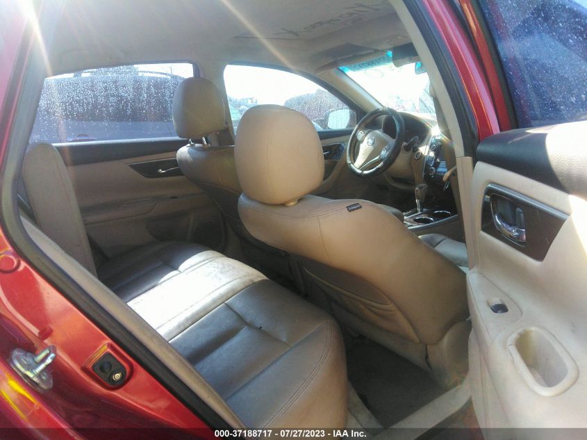 2014 NISSAN ALTIMA 2.5 SL - 1N4AL3AP6EC110782