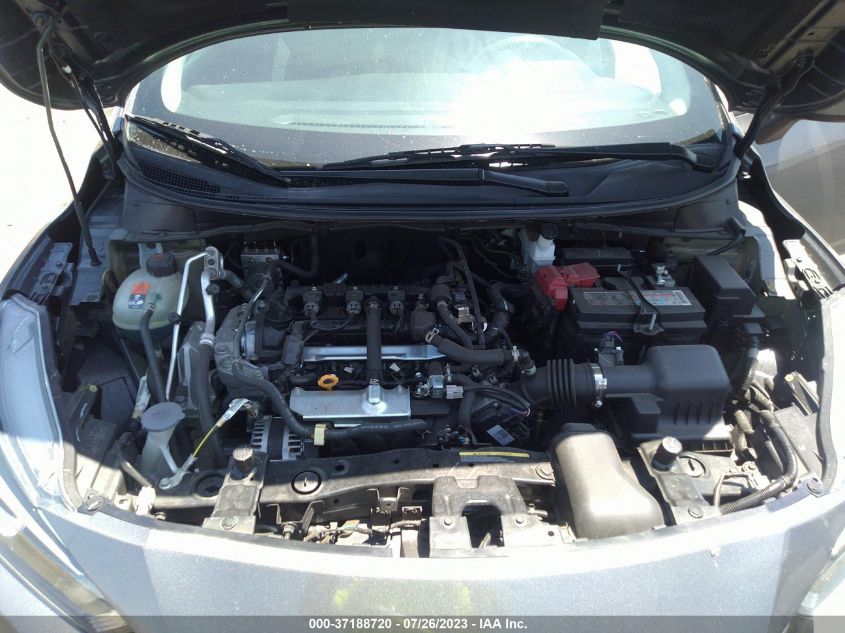 2021 NISSAN VERSA SV - 3N1CN8EV5ML835332