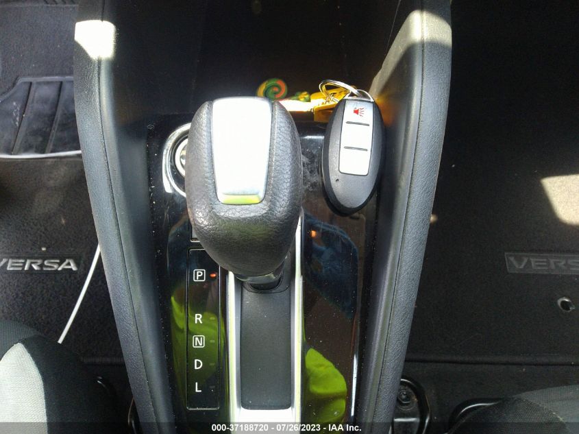 2021 NISSAN VERSA SV - 3N1CN8EV5ML835332