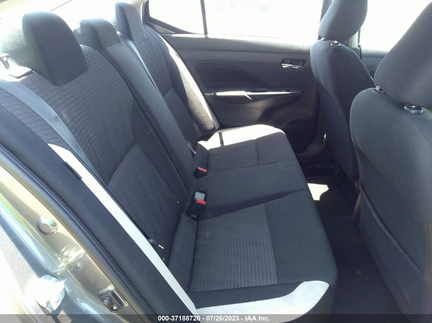 2021 NISSAN VERSA SV - 3N1CN8EV5ML835332
