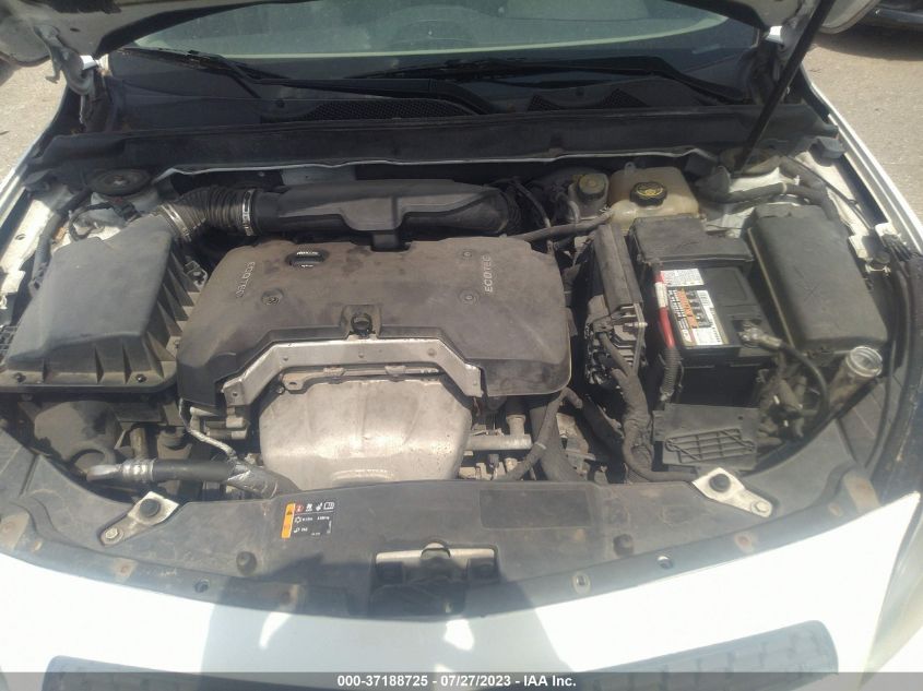 2013 CHEVROLET MALIBU LS - 1G11B5SA2DF179879