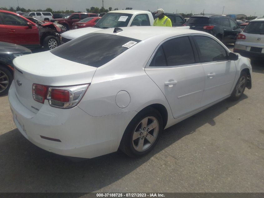 2013 CHEVROLET MALIBU LS - 1G11B5SA2DF179879