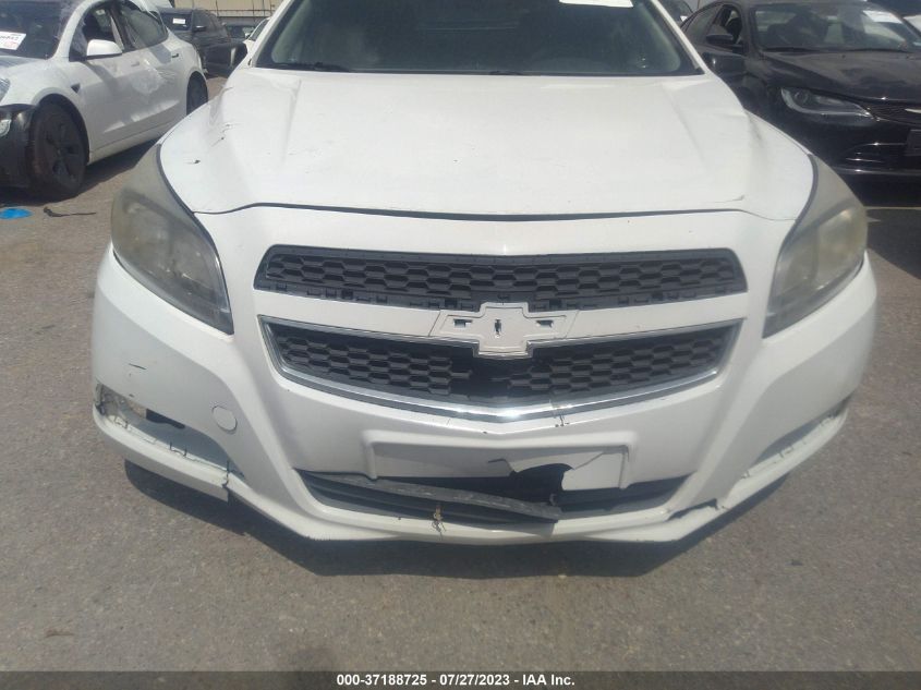 2013 CHEVROLET MALIBU LS - 1G11B5SA2DF179879