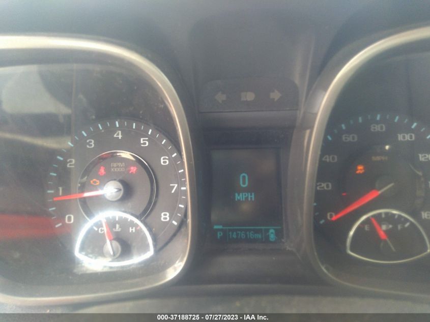 2013 CHEVROLET MALIBU LS - 1G11B5SA2DF179879