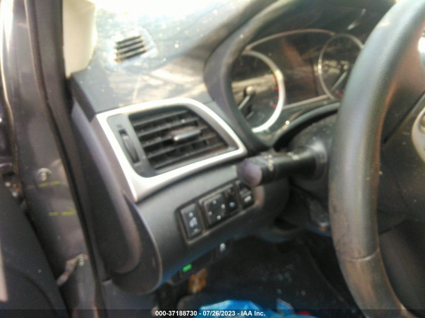 2019 NISSAN SENTRA SV - 3N1AB7AP3KL607909