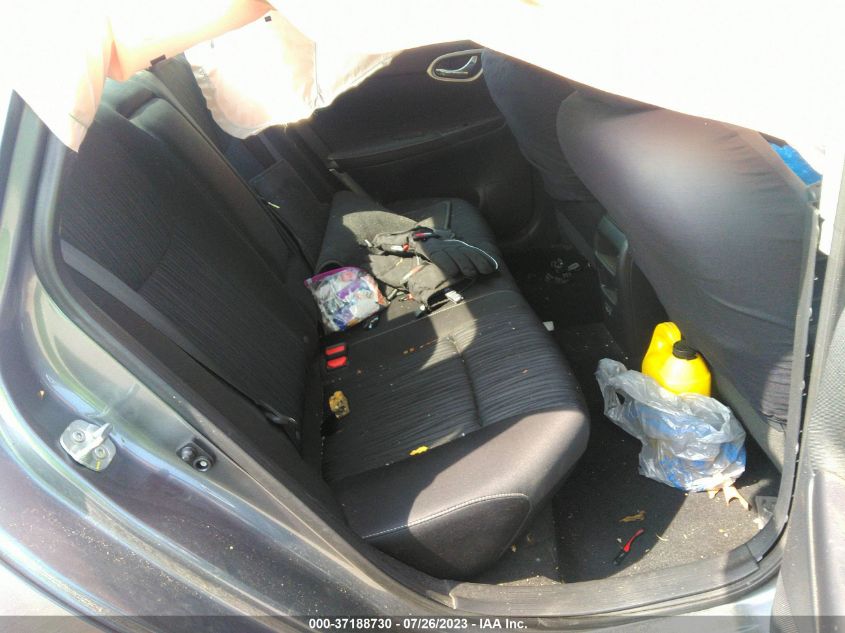 2019 NISSAN SENTRA SV - 3N1AB7AP3KL607909