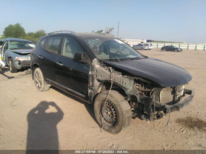 2014 NISSAN ROGUE SELECT S - JN8AS5MT7EW623821