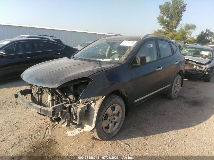 2014 NISSAN ROGUE SELECT S - JN8AS5MT7EW623821