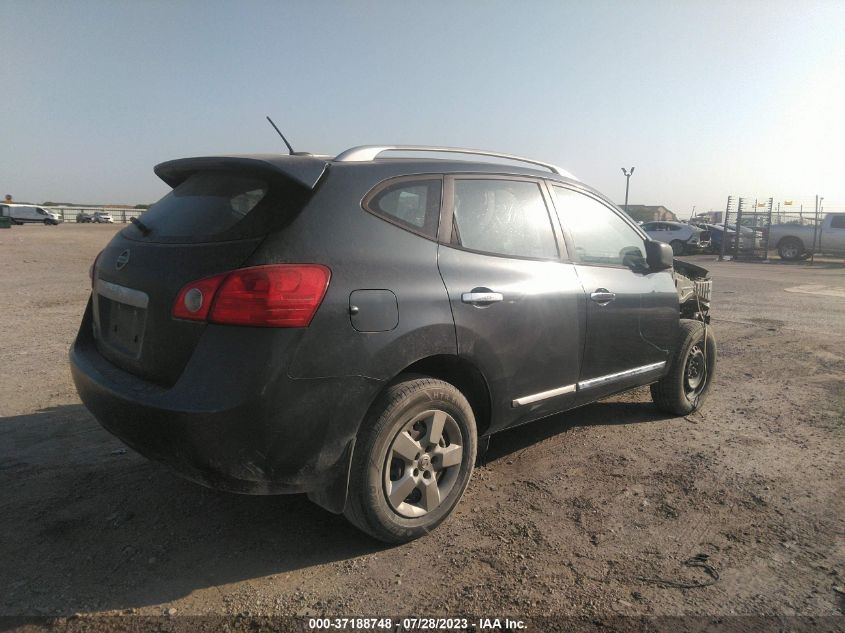 2014 NISSAN ROGUE SELECT S - JN8AS5MT7EW623821