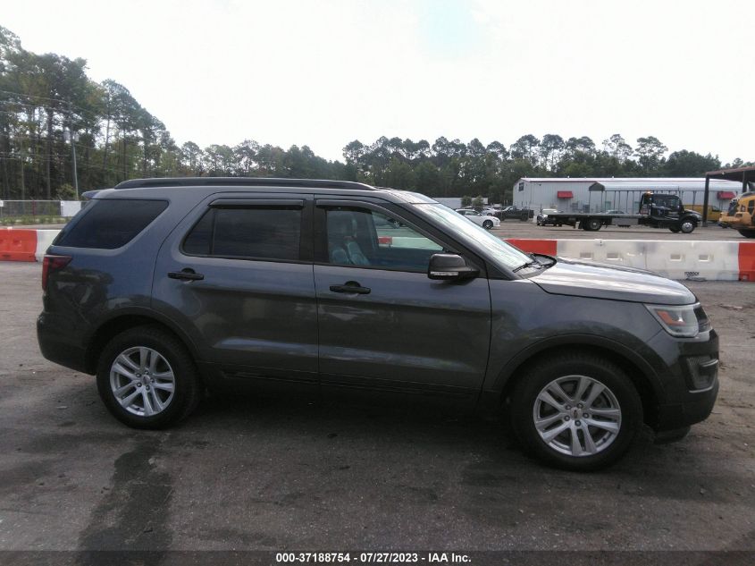 2017 FORD EXPLORER SPORT - 1FM5K8GT0HGA72748