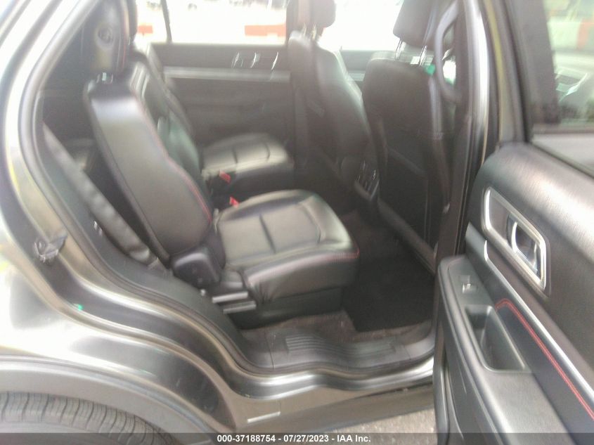 2017 FORD EXPLORER SPORT - 1FM5K8GT0HGA72748