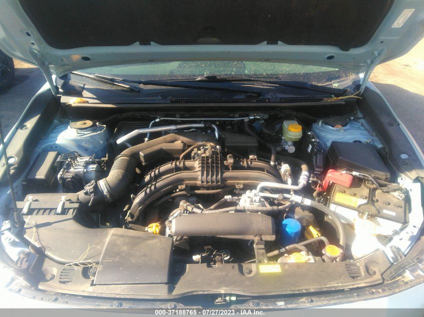 2020 SUBARU CROSSTREK PREMIUM - JF2GTAEC4LH243851