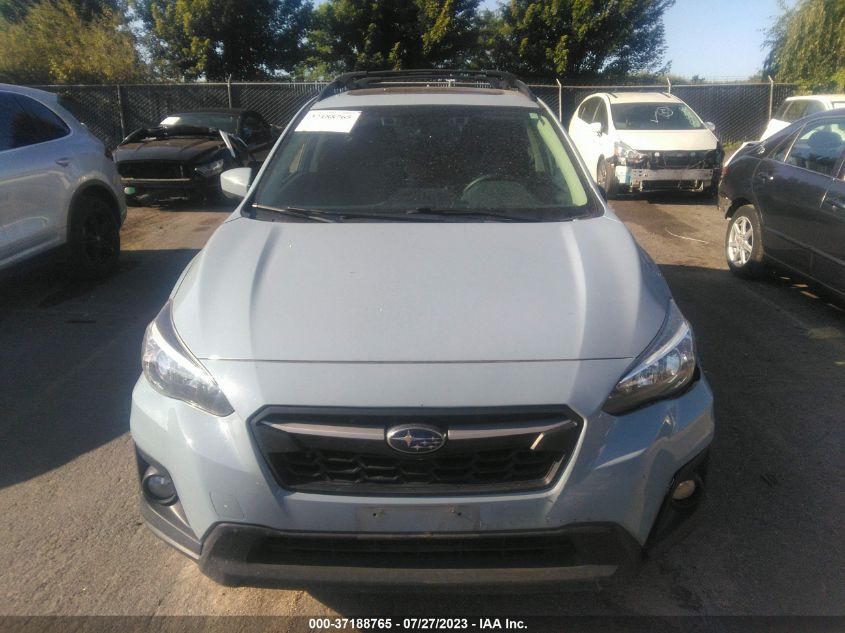 2020 SUBARU CROSSTREK PREMIUM - JF2GTAEC4LH243851