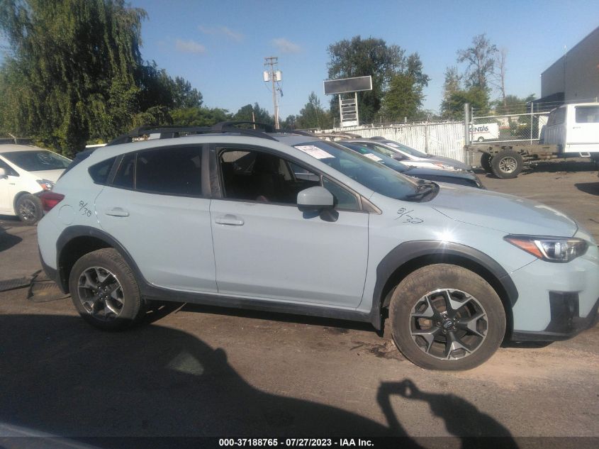 2020 SUBARU CROSSTREK PREMIUM - JF2GTAEC4LH243851